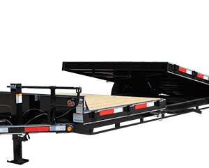 Tandem Axle Full Till Series